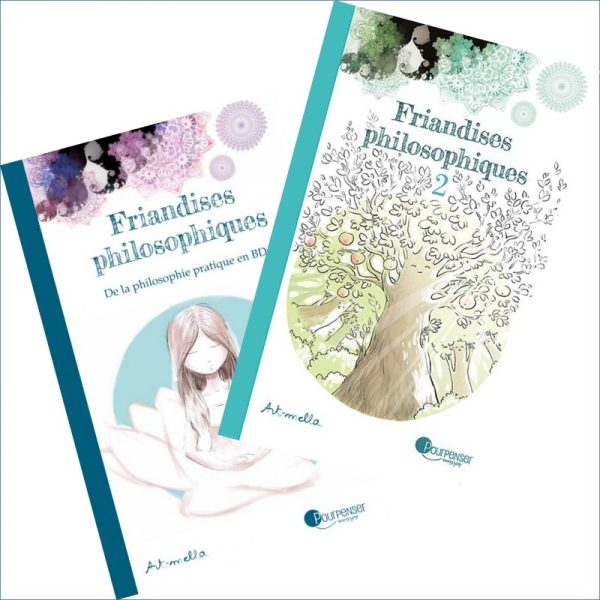 Pack Friandises philosophiques - Éditions Art-Mella